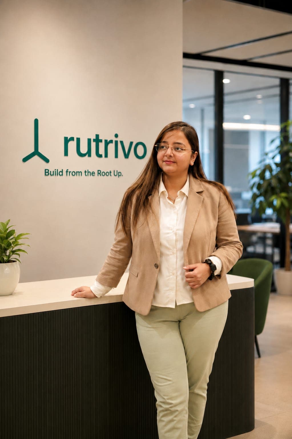Shristi Raj, Sales & Marketing Lead at Rutrivo